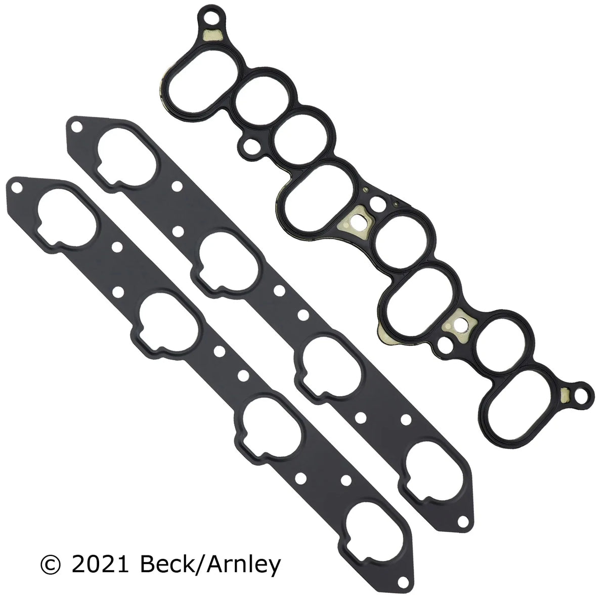 Beck/Arnley 037-6161 1997-2001 INFINITI Q45 Engine Intake Manifold Gasket Set