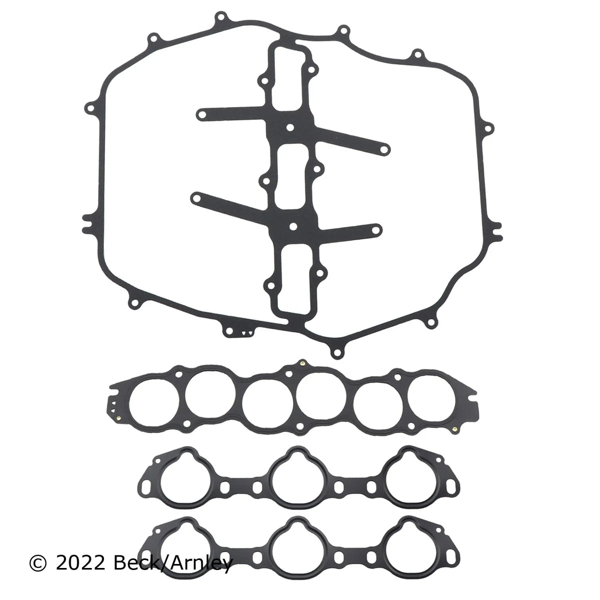 Beck/Arnley 037-6164 2003-2008 INFINITI FX35 Engine Intake Manifold Gasket Set