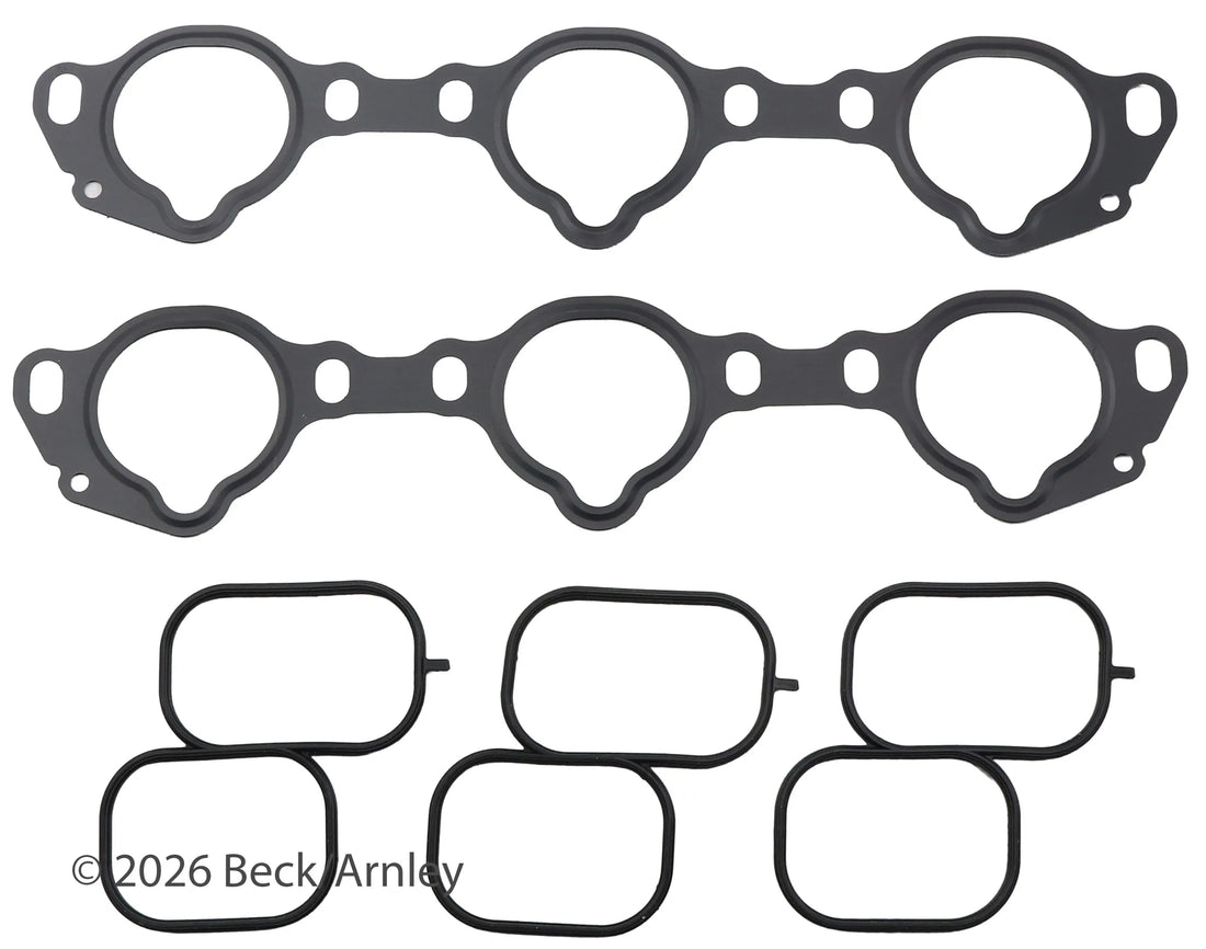 Beck/Arnley 037-6170 2012-2017 Nissan NV1500 Engine Intake Manifold Gasket Set
