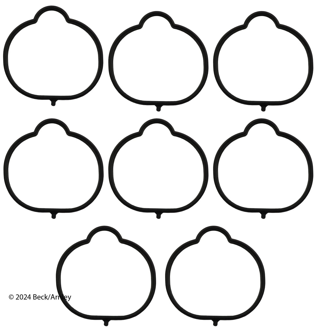 Beck/Arnley 037-6171 2012-2017 Nissan NV2500 Engine Intake Manifold Gasket Set