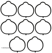 Beck/Arnley 037-6171 2012-2017 Nissan NV2500 Engine Intake Manifold Gasket Set