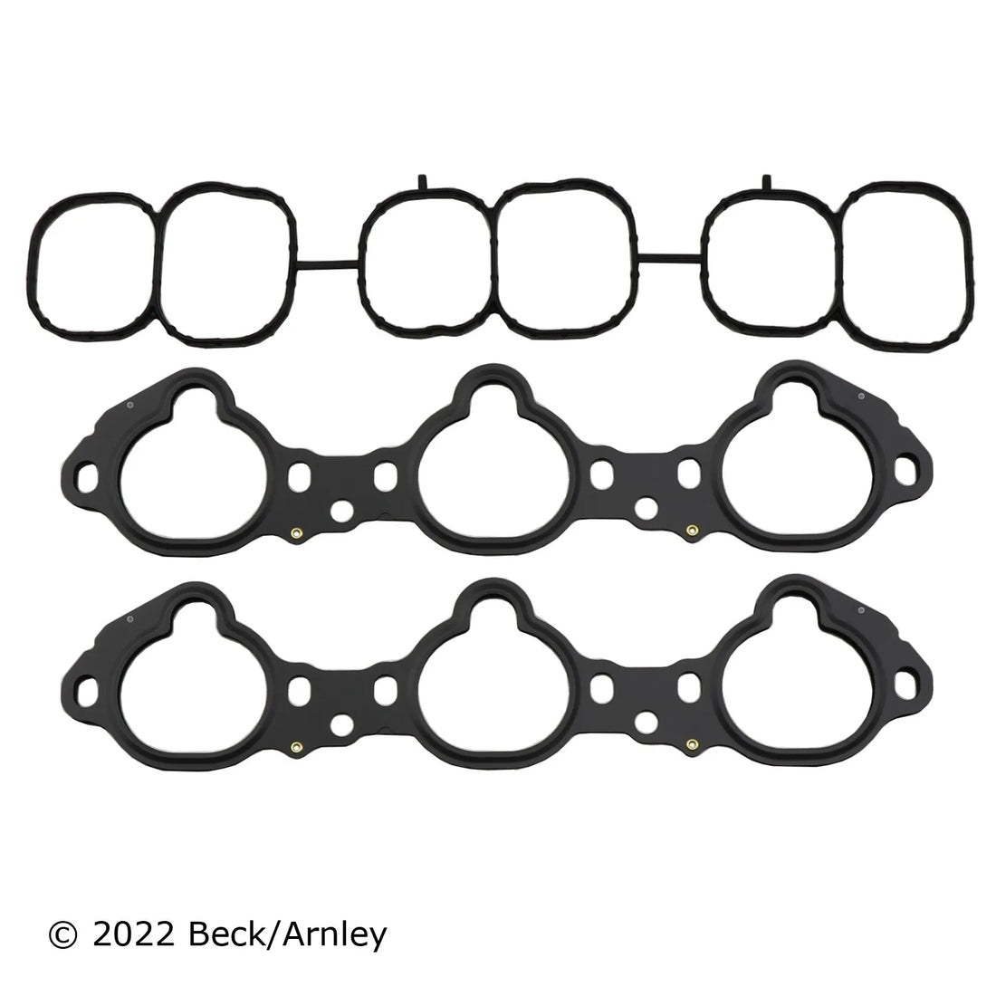 Beck/Arnley 037-6177 2009-2022 Nissan Maxima Engine Intake Manifold Gasket Set