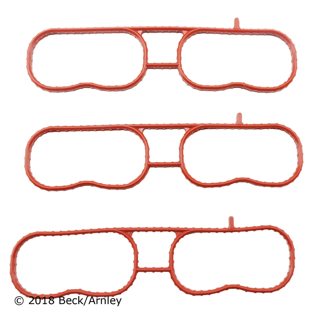 Beck/Arnley 037-6180 2002-2009 Chevrolet Trailblazer Engine Intake Manifold Gasket Set