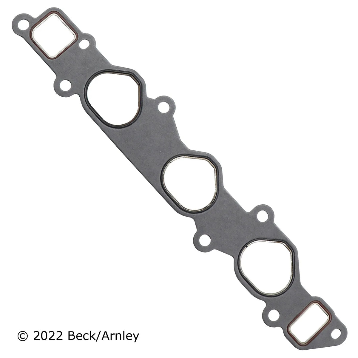 Beck/Arnley 037-6181 2004-2010 Toyota Highlander Engine Intake Manifold Gasket Set