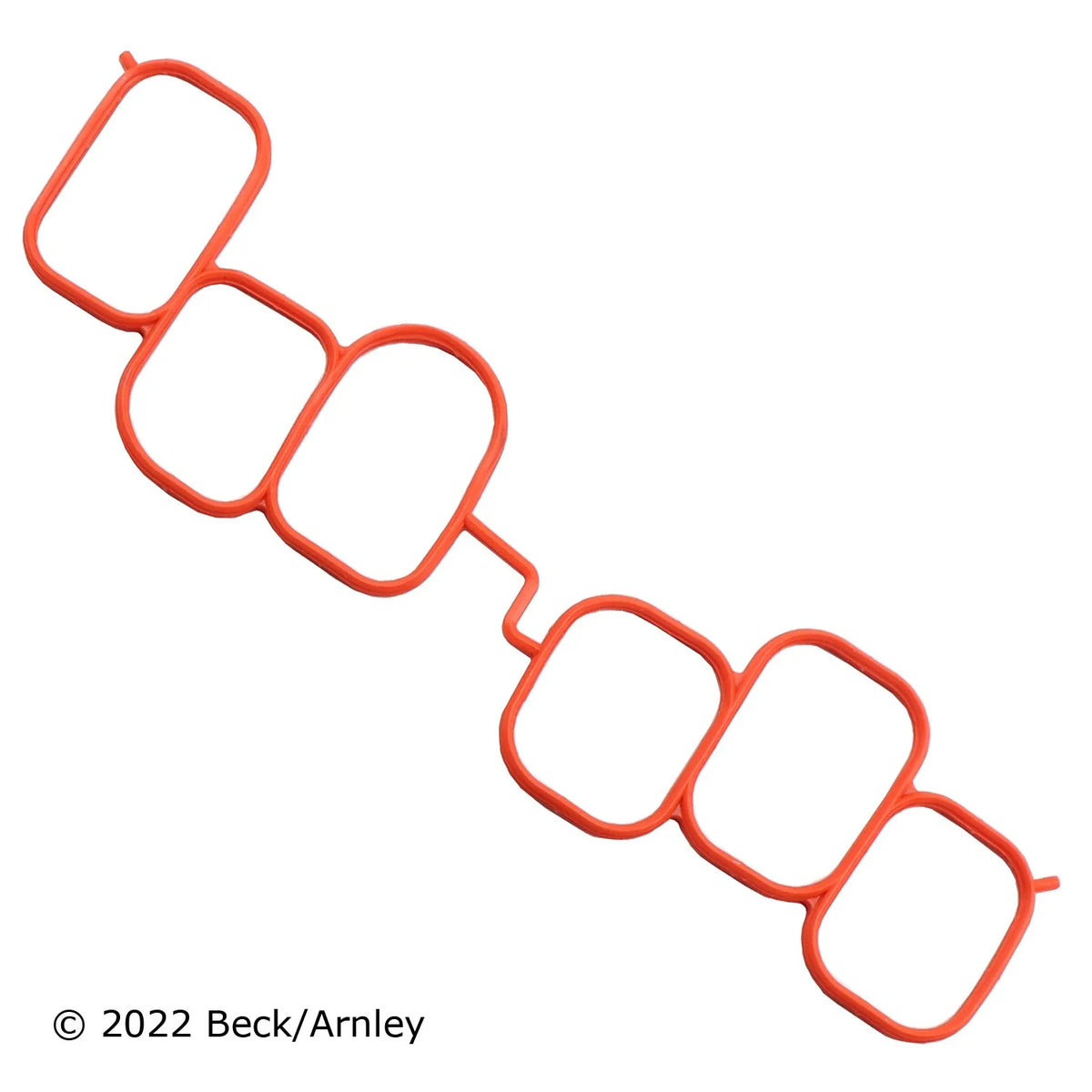 Beck/Arnley 037-6181 2004-2010 Toyota Highlander Engine Intake Manifold Gasket Set