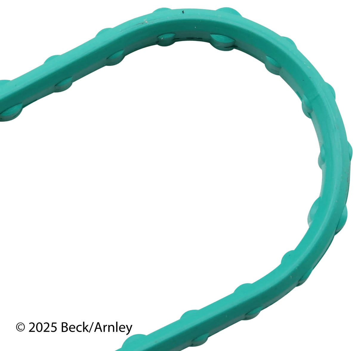 Beck/Arnley 037-6185 2001-2008 Jaguar S-Type Fuel Injection Plenum Gasket Set