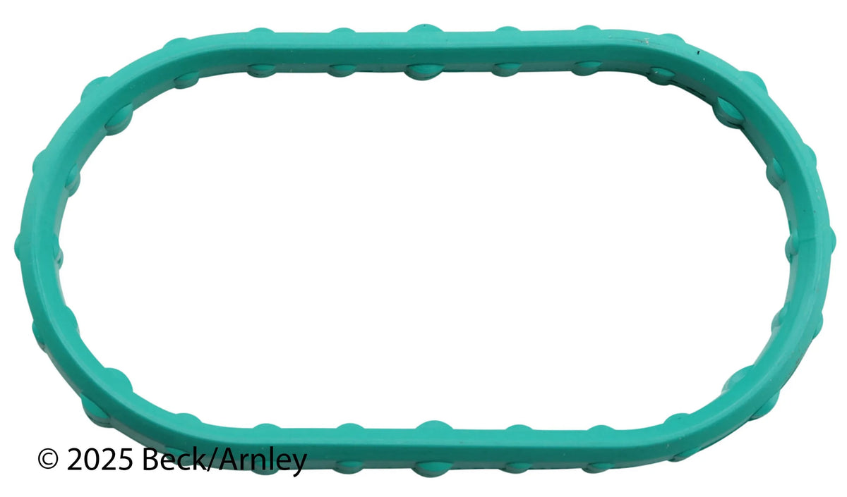 Beck/Arnley 037-6185 2001-2008 Jaguar S-Type Fuel Injection Plenum Gasket Set