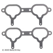 Beck/Arnley 037-6186 1996-1999 Subaru Legacy Engine Intake Manifold Gasket Set
