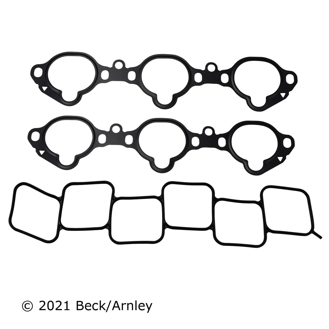 Beck/Arnley 037-6187 2007-2009 Nissan 350Z Engine Intake Manifold Gasket Set