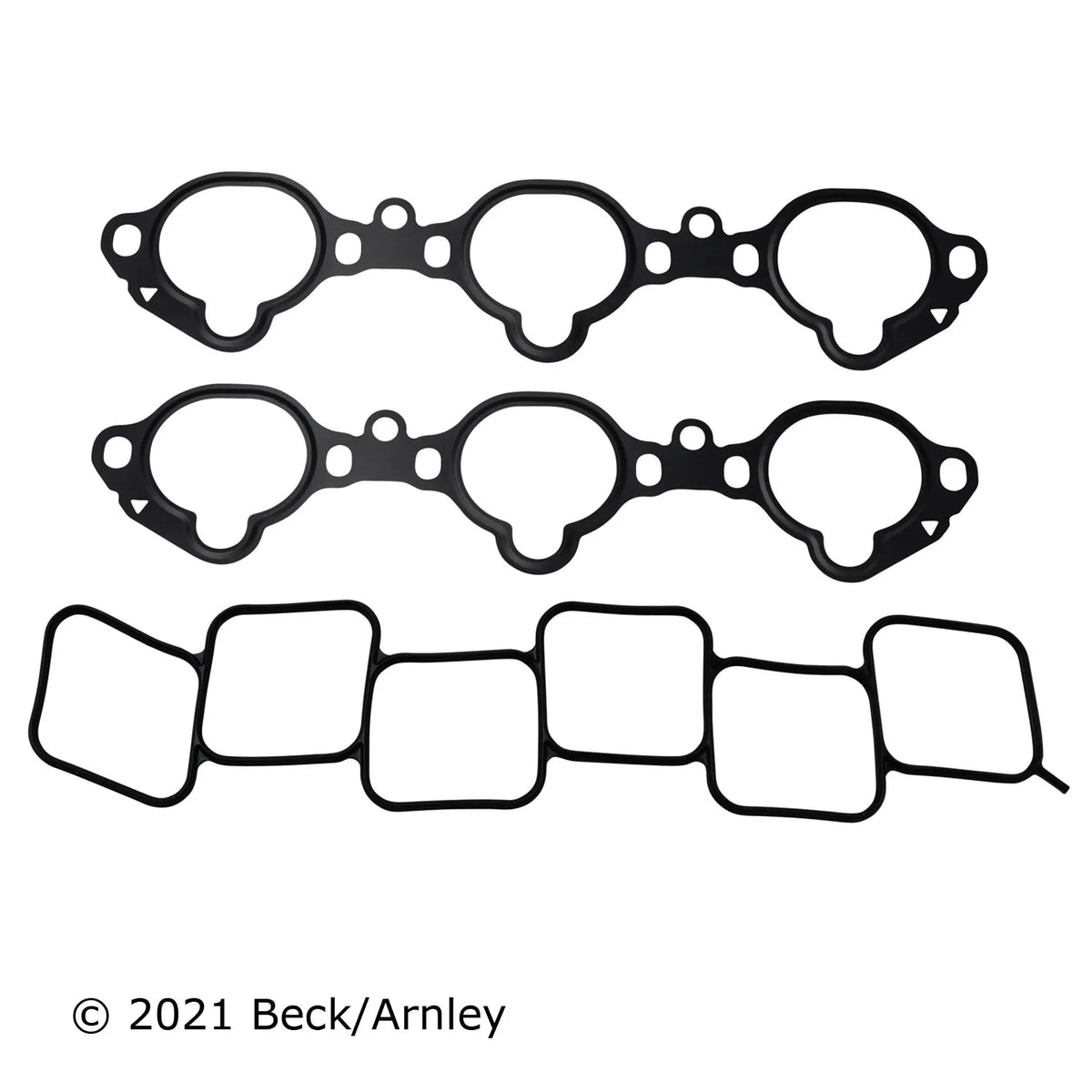 Beck/Arnley 037-6187 2007-2009 Nissan 350Z Engine Intake Manifold Gasket Set