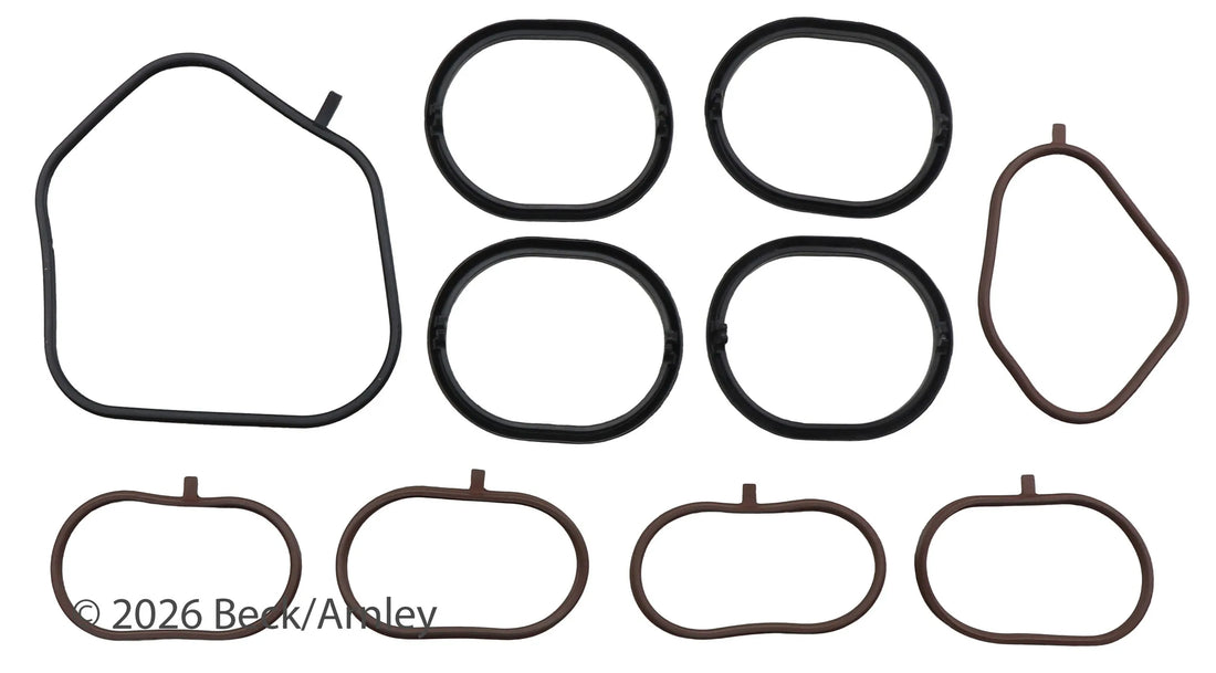 Beck/Arnley 037-6190 2016-2022 Honda HR-V Engine Intake Manifold Gasket Set