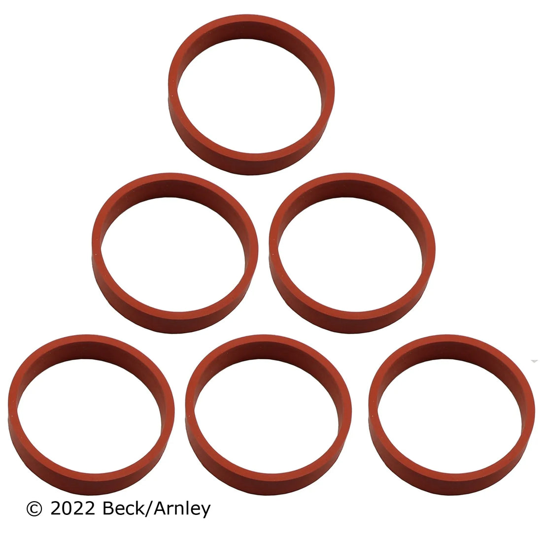 Beck/Arnley 037-6194 2009-2013 BMW X5 Engine Intake Manifold Gasket Set