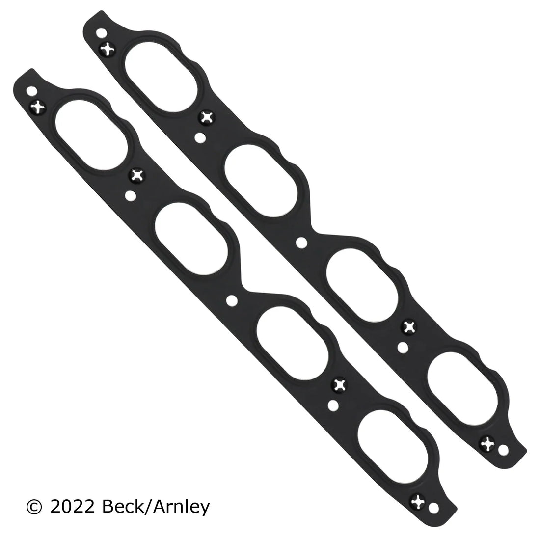 Beck/Arnley 037-6196 2007-2008 BMW Alpina B7 Engine Intake Manifold Gasket Set