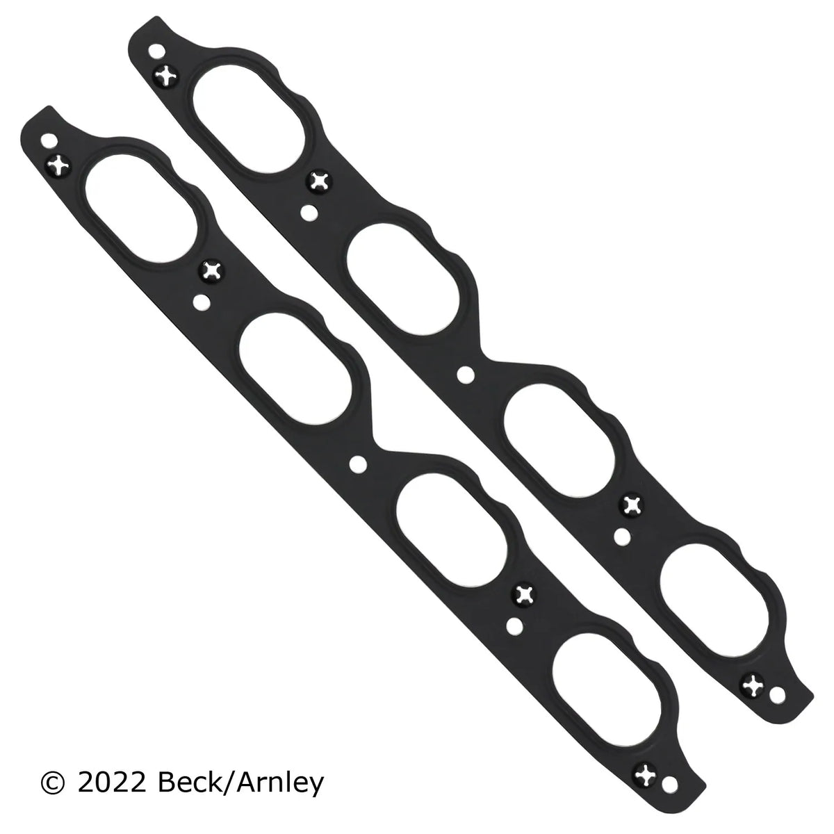 Beck/Arnley 037-6196 2007-2008 BMW Alpina B7 Engine Intake Manifold Gasket Set