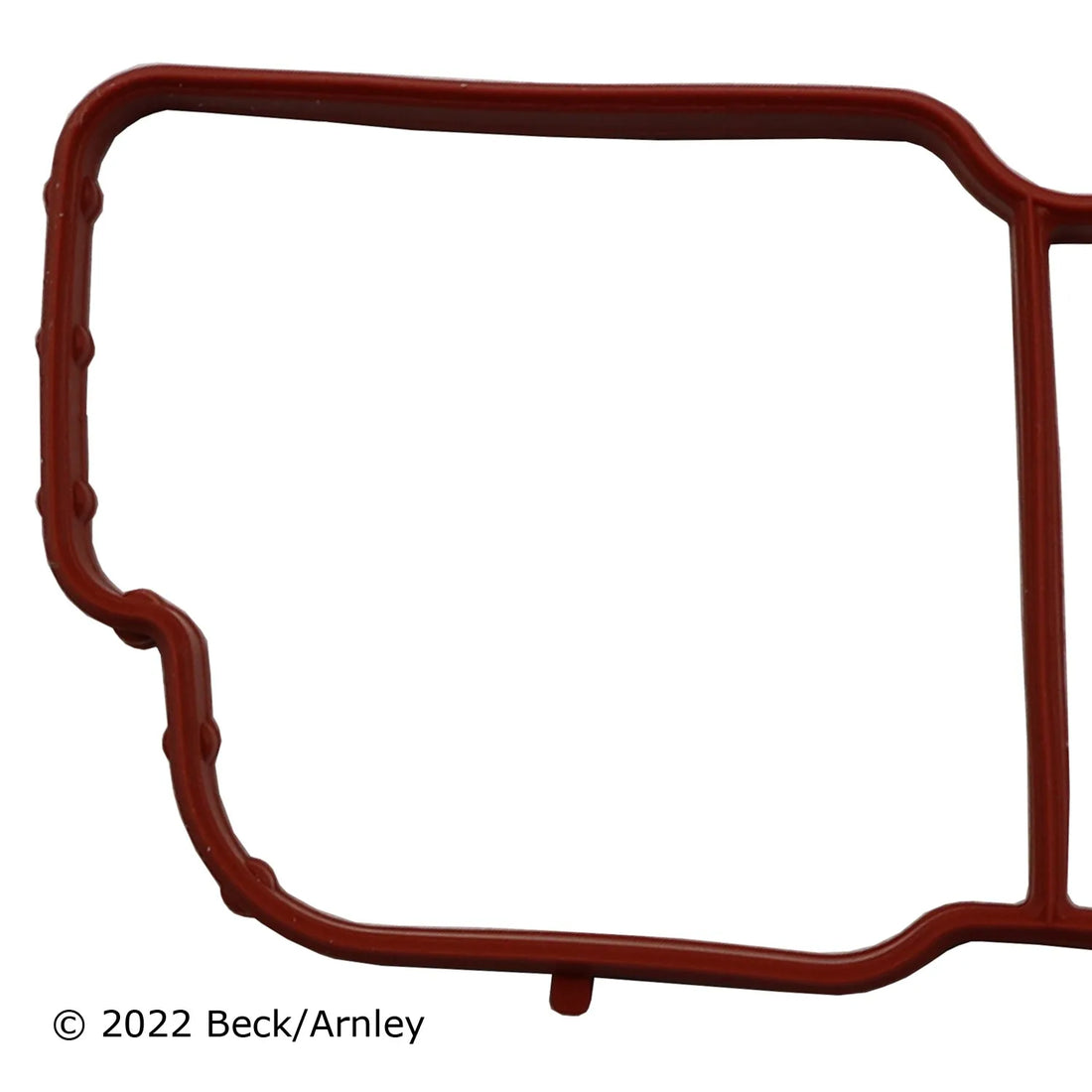 Beck/Arnley 037-6197 2007-2009 Audi Q7 Engine Intake Manifold Gasket Set