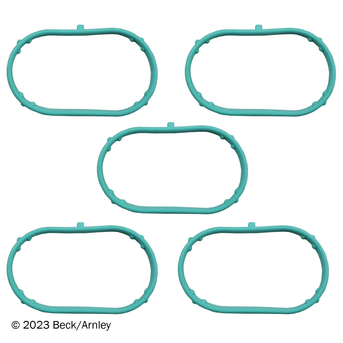 Beck/Arnley 037-6200 2006-2014 Volkswagen Beetle Engine Intake Manifold Gasket Set