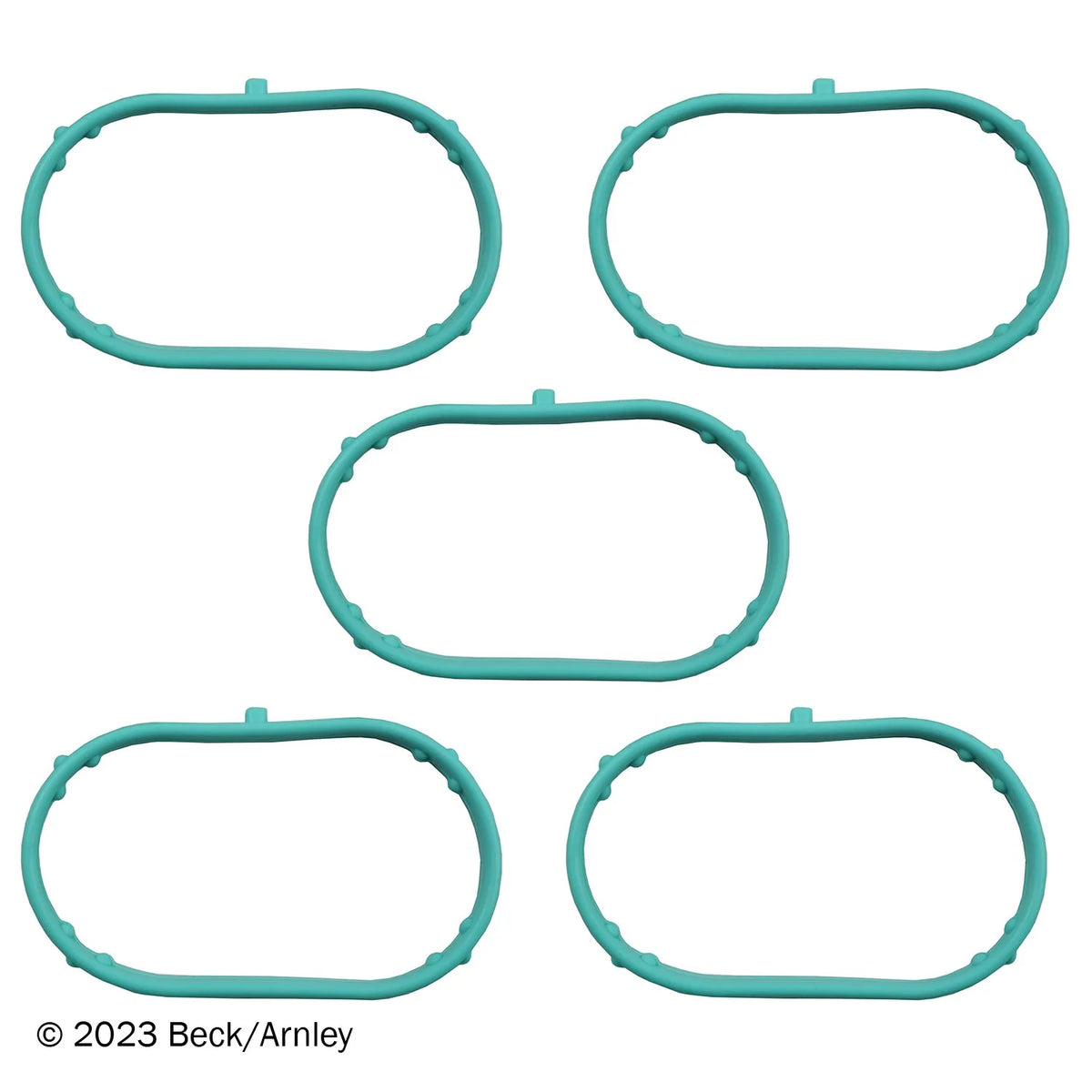 Beck/Arnley 037-6200 2006-2014 Volkswagen Beetle Engine Intake Manifold Gasket Set