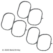 Beck/Arnley 037-6214 2012-2014 Hyundai Genesis Engine Intake Manifold Gasket Set