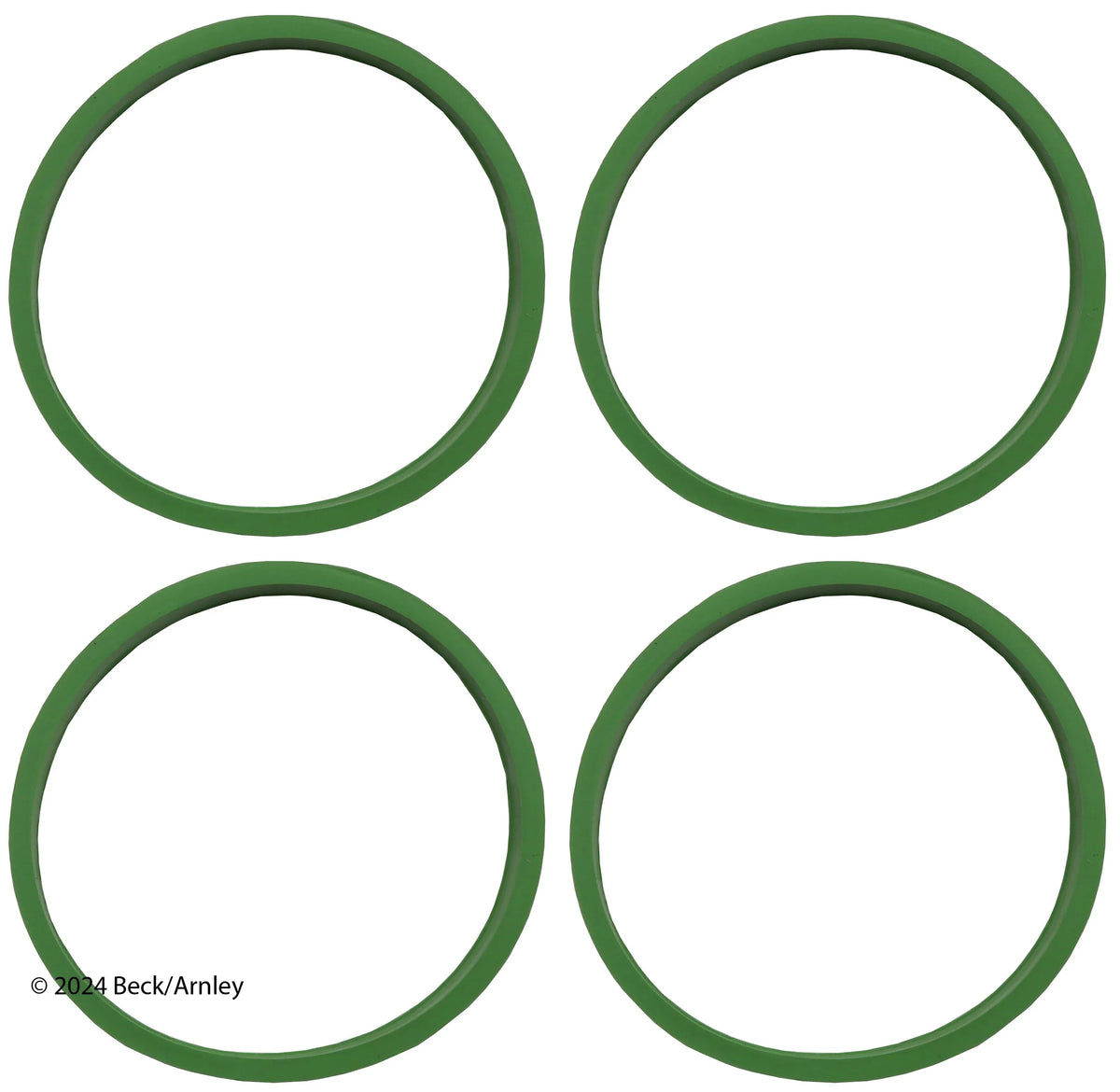 Beck/Arnley 037-6233 2013-2021 Volkswagen Jetta Engine Intake Manifold Gasket Set