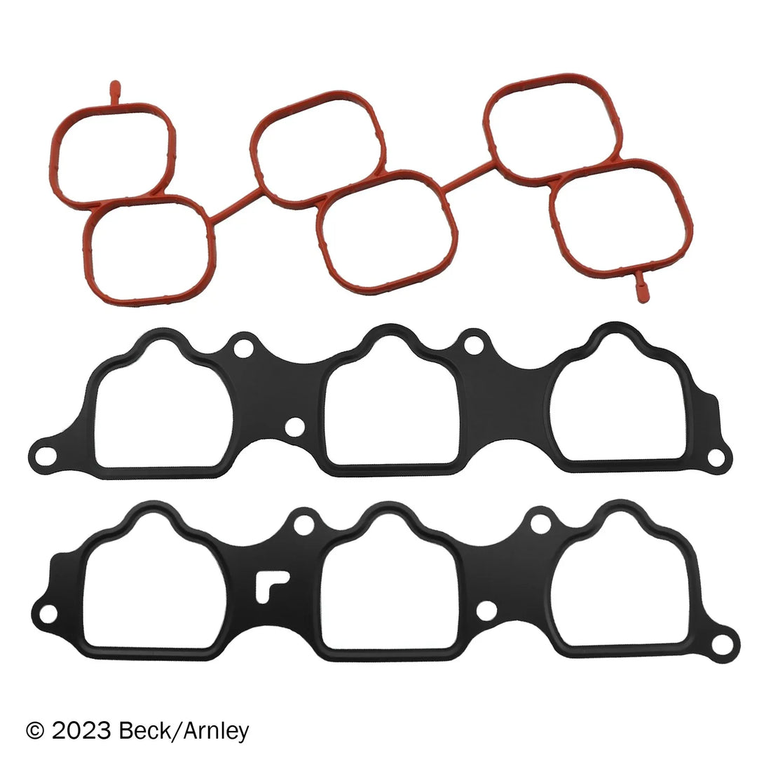 Beck/Arnley 037-6244 2010-2024 Toyota 4Runner Engine Intake Manifold Gasket Set