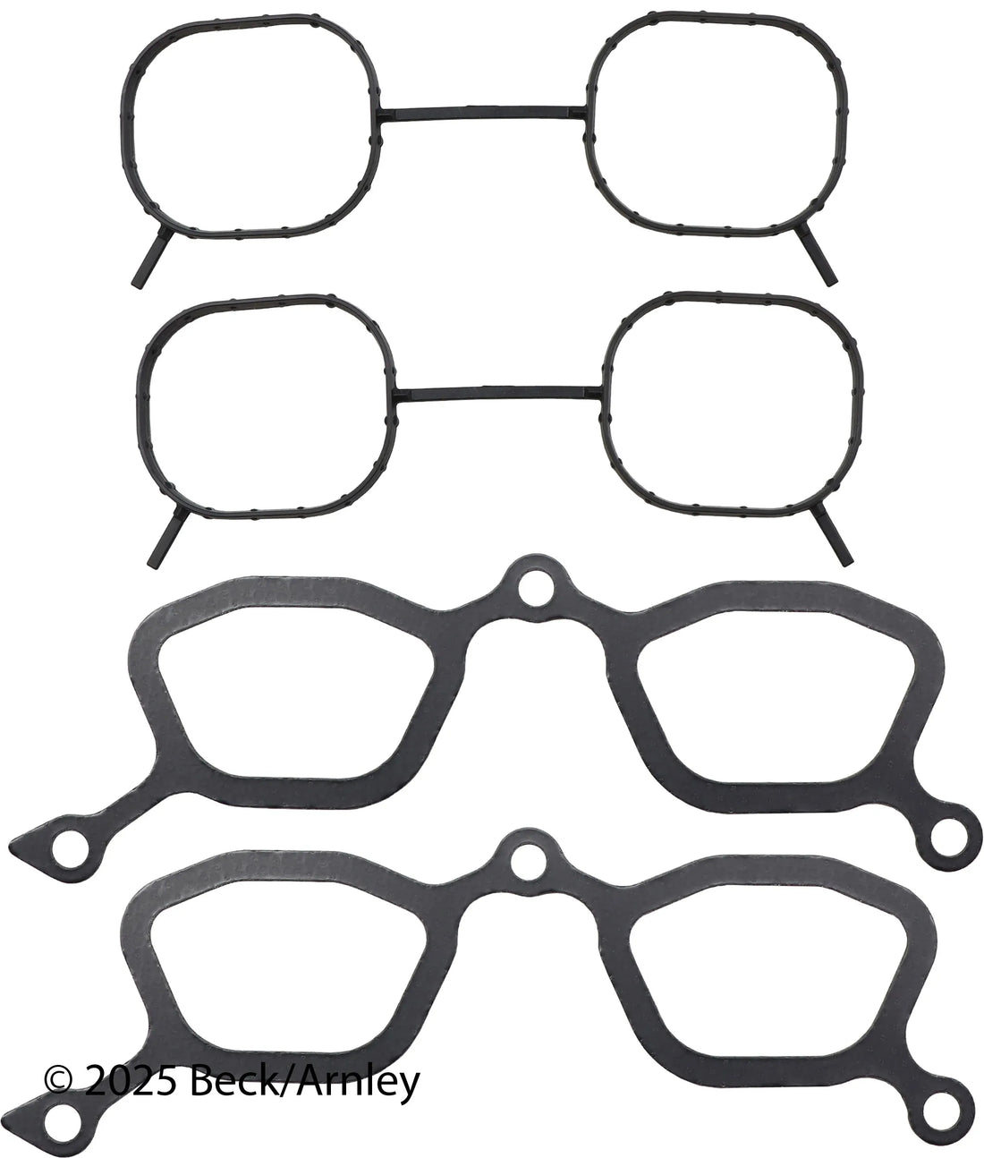 Beck/Arnley 037-6254 2013-2019 Subaru Legacy Engine Intake Manifold Gasket Set