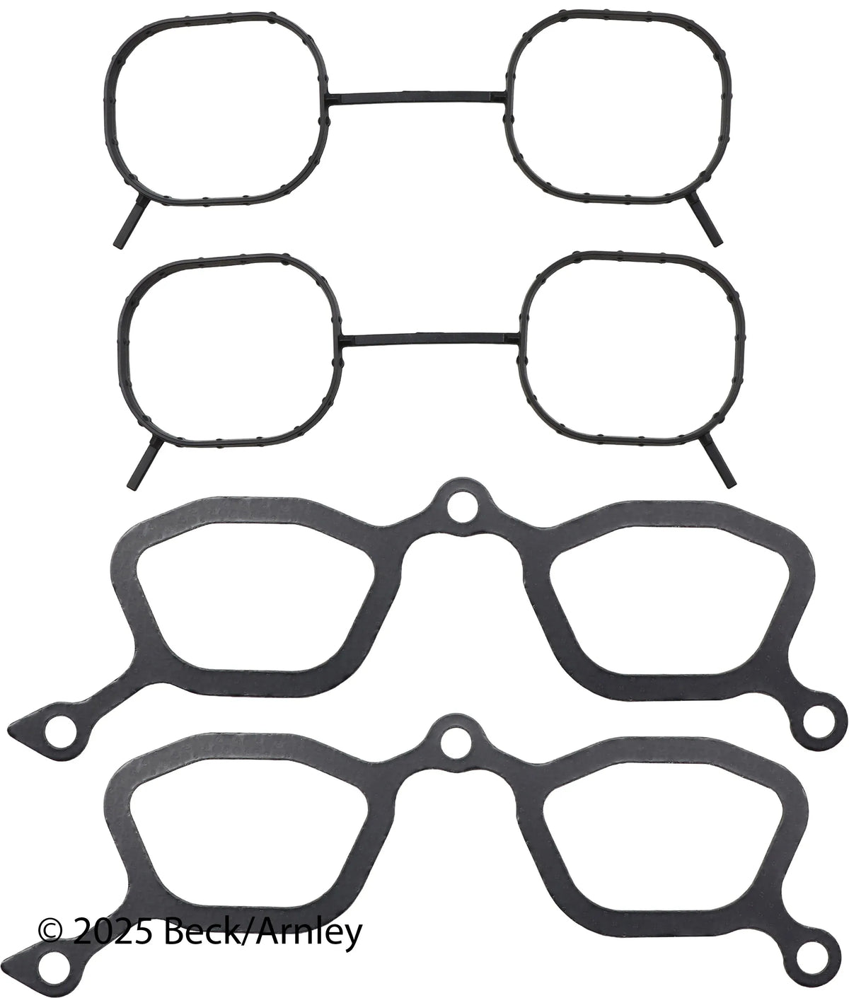 Beck/Arnley 037-6254 2013-2019 Subaru Legacy Engine Intake Manifold Gasket Set