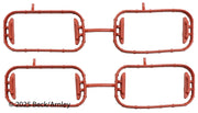 Beck/Arnley 037-6255 2020-2025 Subaru Legacy Engine Intake Manifold Gasket Set