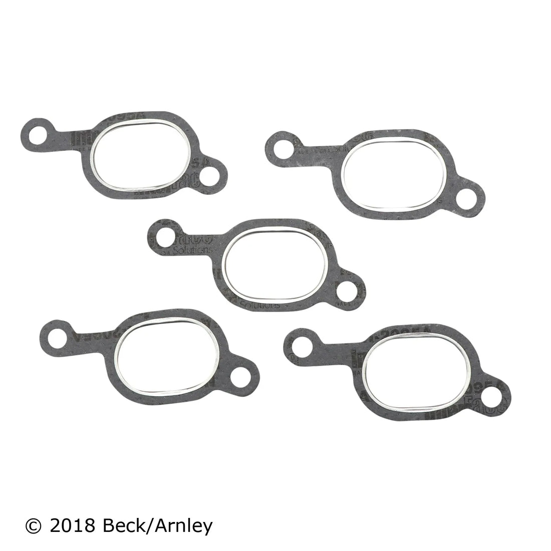 Beck/Arnley 037-8078 2001-2009 Volvo S60 Exhaust Manifold Gasket Set