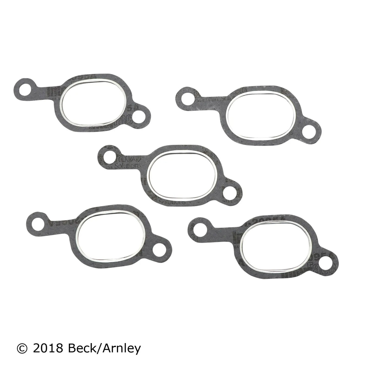 Beck/Arnley 037-8078 2001-2009 Volvo S60 Exhaust Manifold Gasket Set