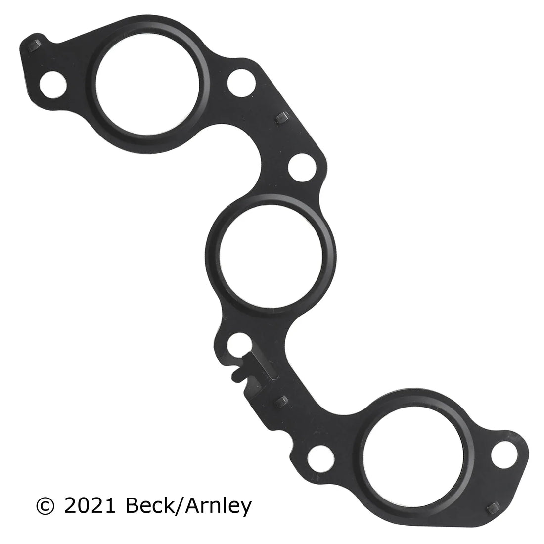 Beck/Arnley 037-8090 2004-2010 Toyota Highlander Exhaust Manifold Gasket