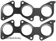 Beck/Arnley 037-8107 2007-2009 Toyota FJ Cruiser Exhaust Manifold Gasket Set