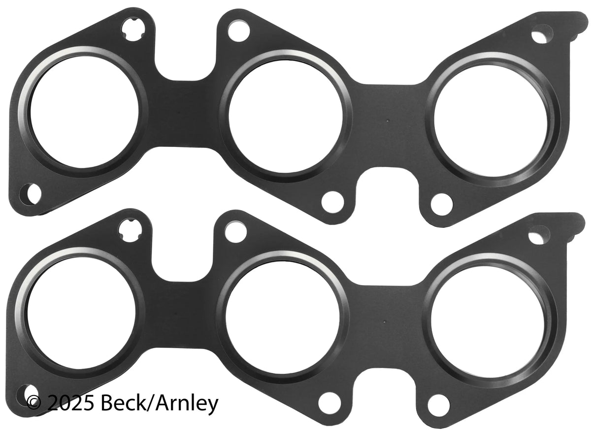 Beck/Arnley 037-8107 2007-2009 Toyota FJ Cruiser Exhaust Manifold Gasket Set