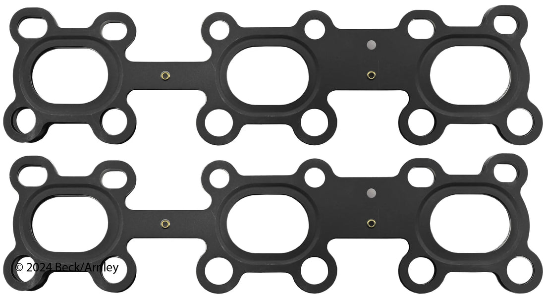 Beck/Arnley 037-8138 2011-2012 INFINITI G25 Exhaust Manifold Gasket Set