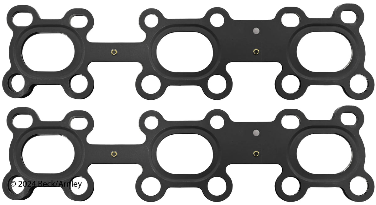 Beck/Arnley 037-8138 2011-2012 INFINITI G25 Exhaust Manifold Gasket Set