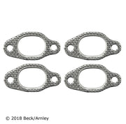 Beck/Arnley 037-8142 1998-2006 Volkswagen Beetle Exhaust Manifold Gasket Set