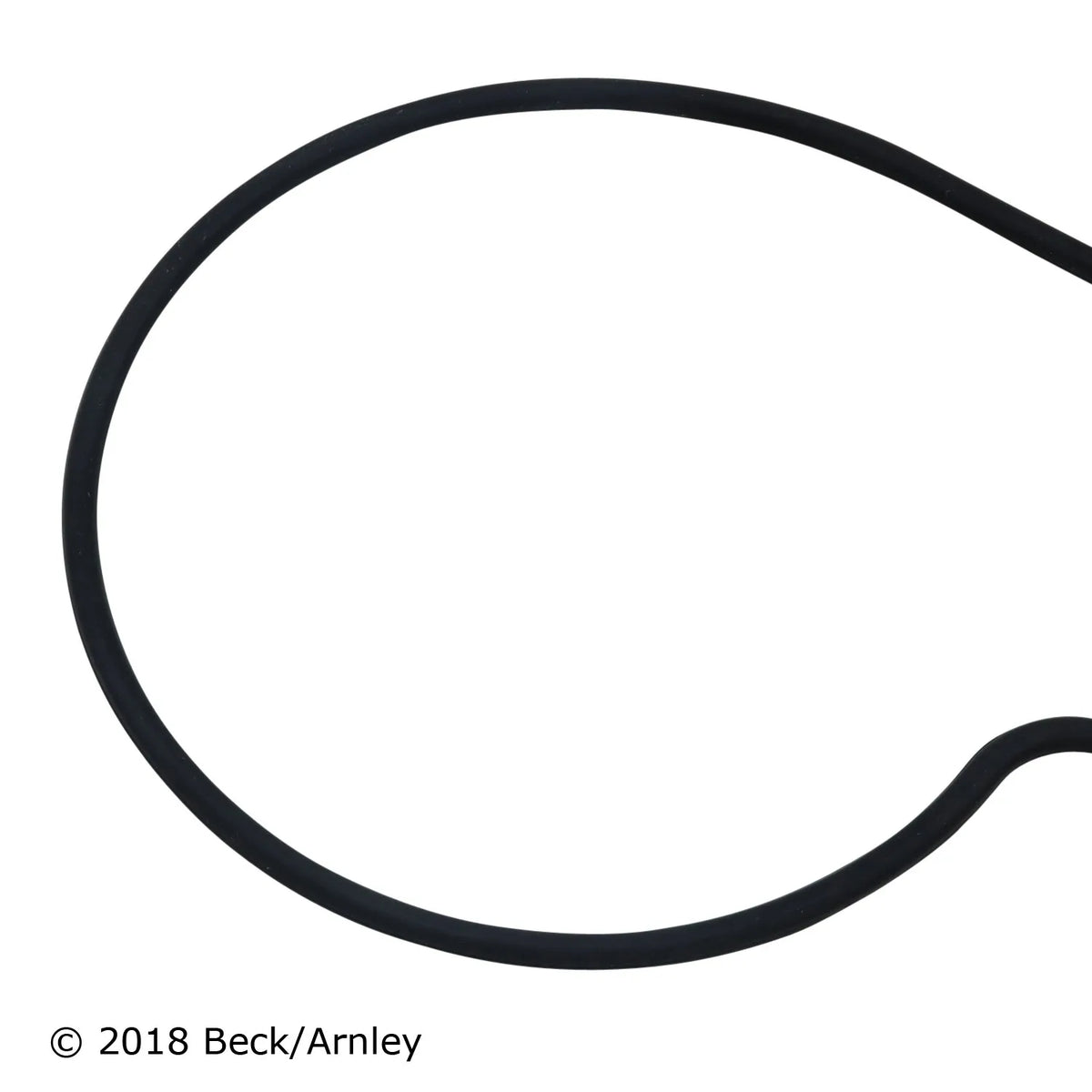 Beck/Arnley 039-4059 1990-2002 Honda Accord Engine Water Pump Gasket