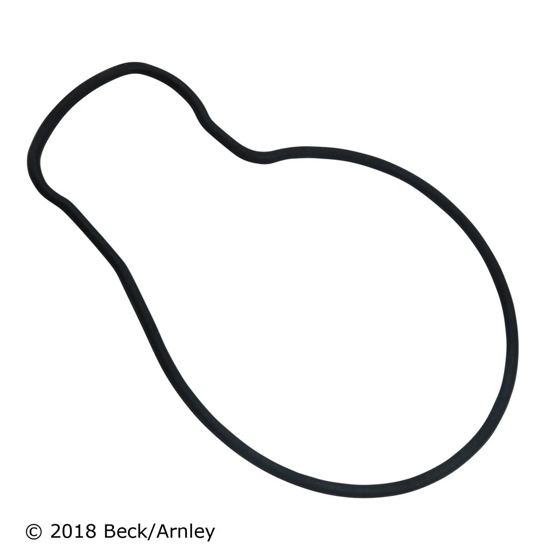 Beck/Arnley 039-4059 1990-2002 Honda Accord Engine Water Pump Gasket