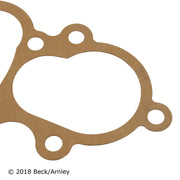 Beck/Arnley 039-4077 1995-2003 Toyota Tacoma Engine Water Pump Gasket