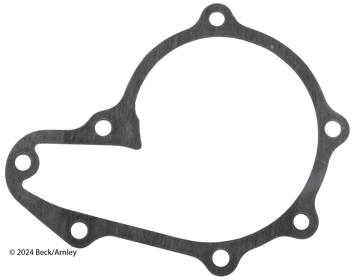 Beck/Arnley 039-4091 1987-1988 Mazda RX-7 Engine Water Pump Gasket