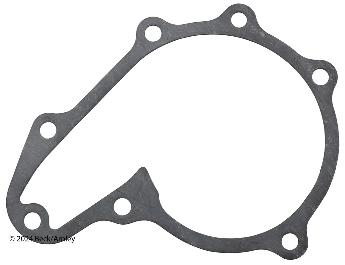 Beck/Arnley 039-4091 1987-1988 Mazda RX-7 Engine Water Pump Gasket