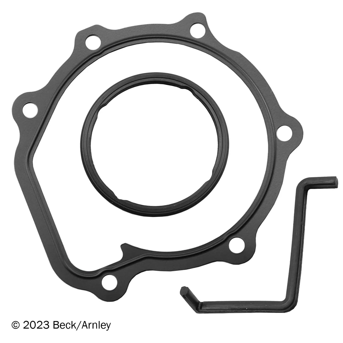 Beck/Arnley 039-4110 2015 Subaru WRX STI Engine Water Pump Gasket
