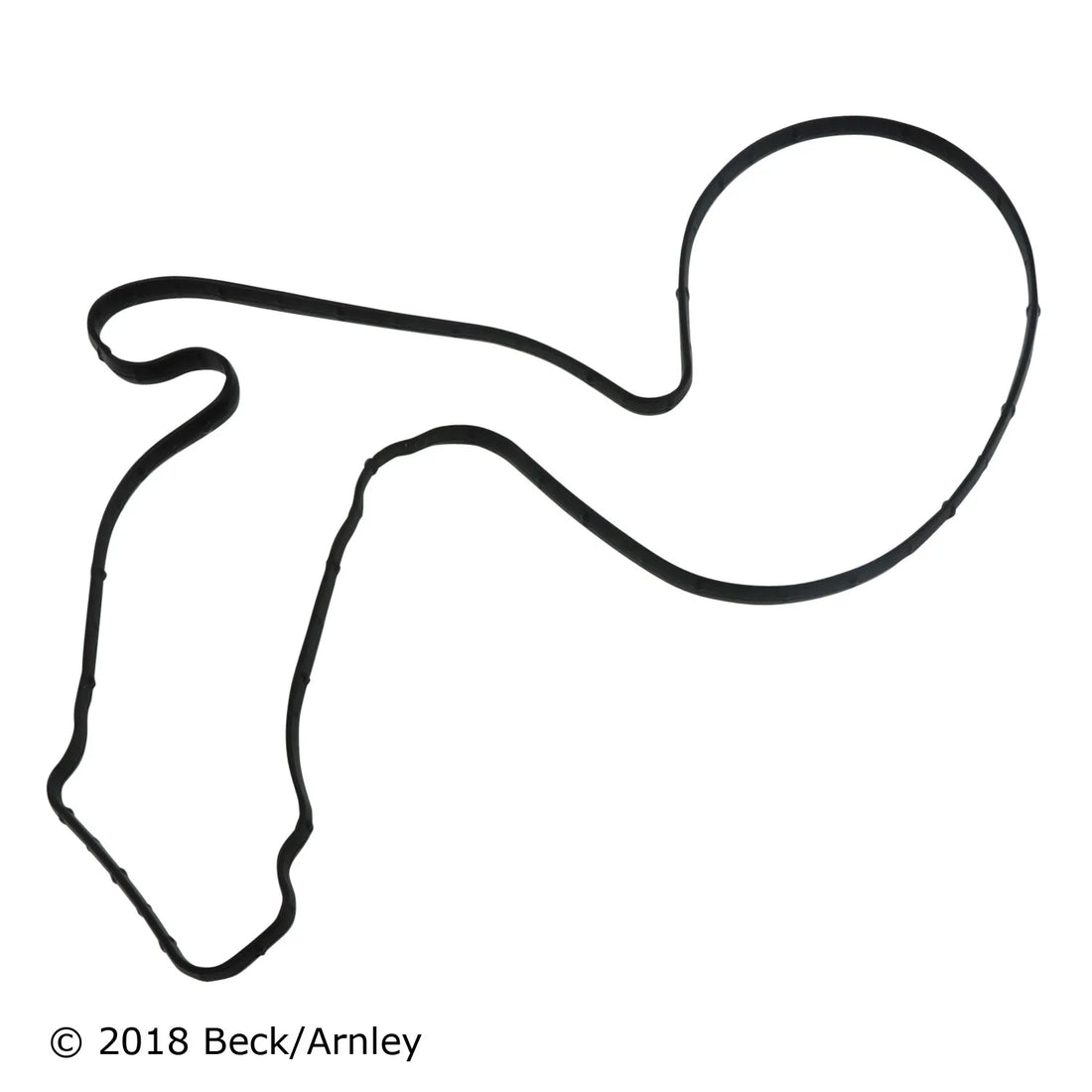 Beck/Arnley 039-4159 2006-2017 Hyundai Azera Engine Water Pump Gasket