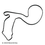 Beck/Arnley 039-4159 2006-2017 Hyundai Azera Engine Water Pump Gasket