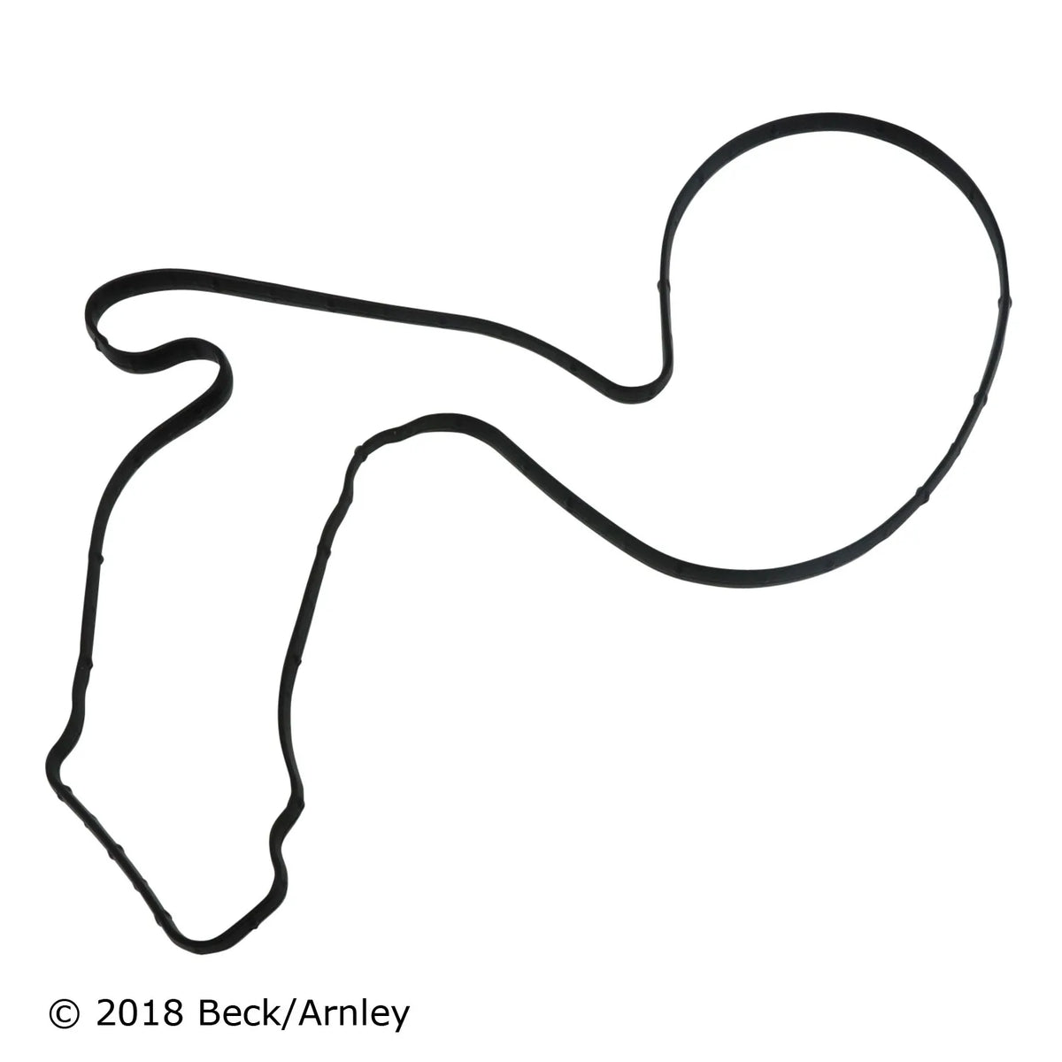 Beck/Arnley 039-4159 2006-2017 Hyundai Azera Engine Water Pump Gasket
