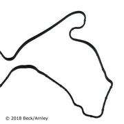 Beck/Arnley 039-4159 2006-2017 Hyundai Azera Engine Water Pump Gasket
