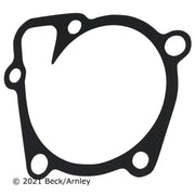 Beck/Arnley 039-4164 2011-2013 Kia Sorento Engine Water Pump Gasket