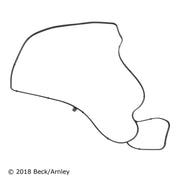 Beck/Arnley 039-4178 2003-2011 Mercedes-Benz G55 AMG Engine Water Pump Gasket