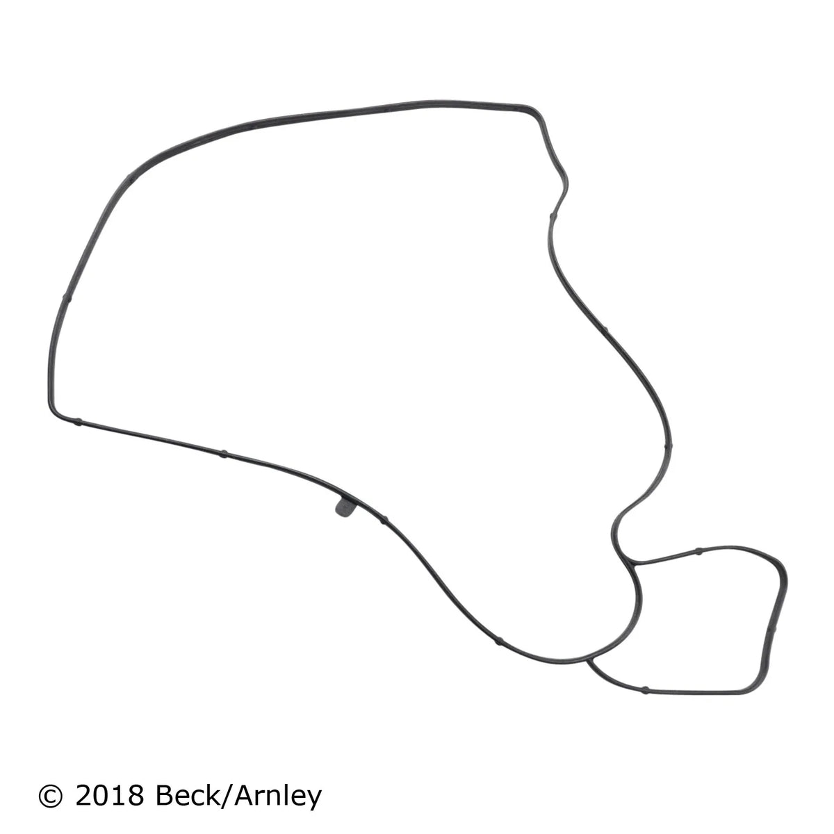 Beck/Arnley 039-4178 2003-2011 Mercedes-Benz G55 AMG Engine Water Pump Gasket