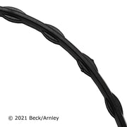 Beck/Arnley 039-4183 2012-2019 Toyota Prius C Engine Water Pump Gasket