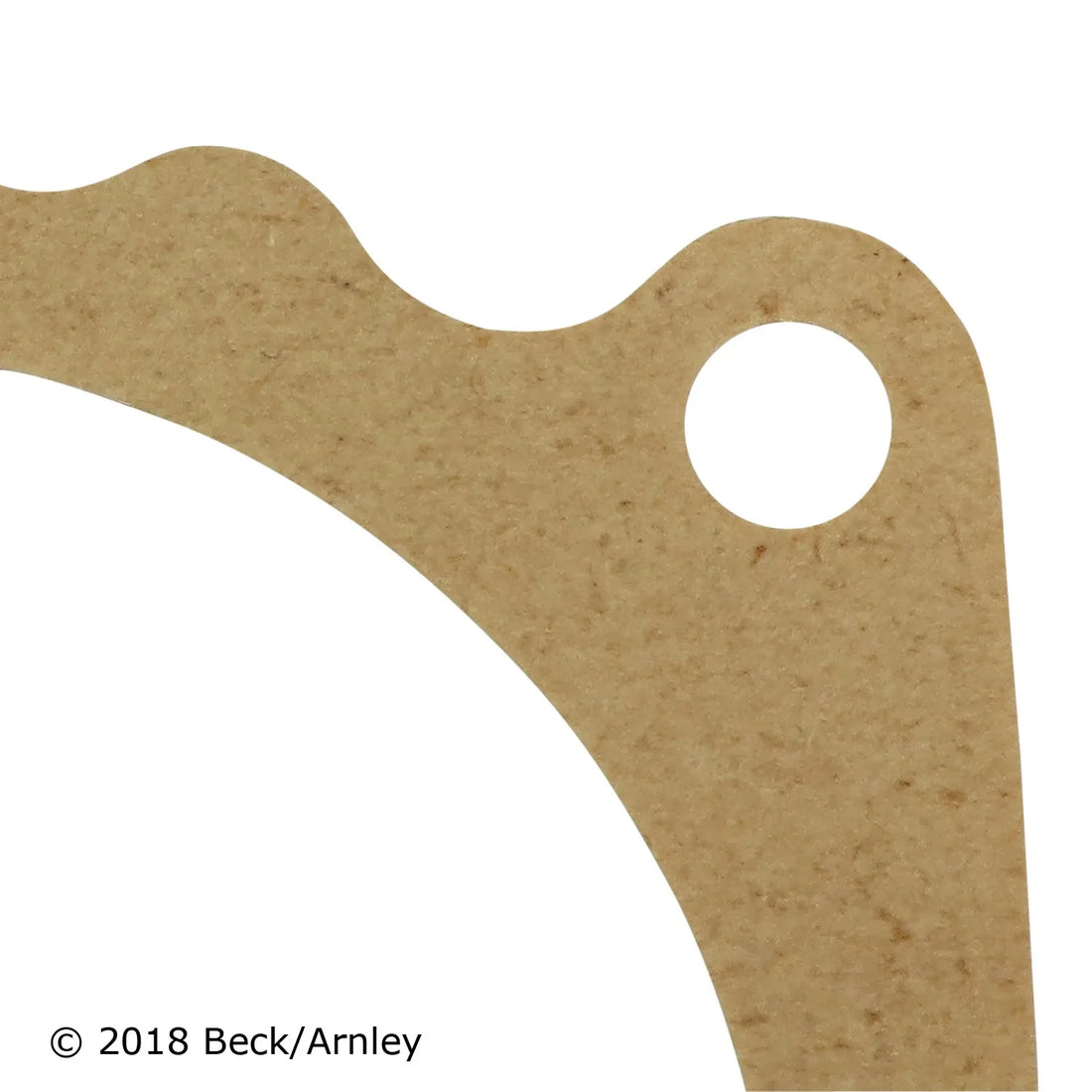 Beck/Arnley 039-5056 1998 Volvo C70 Fuel Injection Throttle Body Mounting Gasket